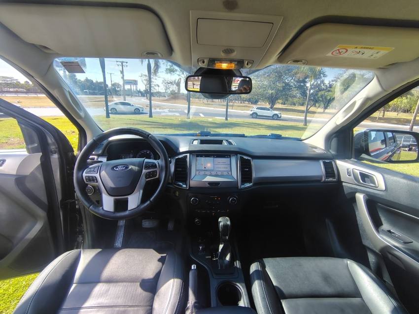Ford RANGER 3.2 LIMITED 4X4 CD 20V DIESEL 4P AUTOMÁTICO