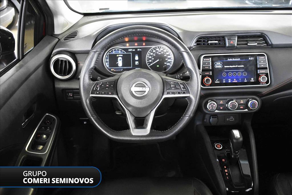 2025 NISSAN VERSA 1.6 16V FLEX SR XTRONIC