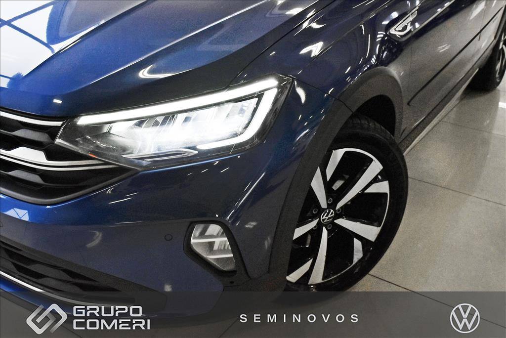 2024 VOLKSWAGEN NIVUS 1.0 200 TSI TOTAL FLEX HIGHLINE AUTOMÁTICO