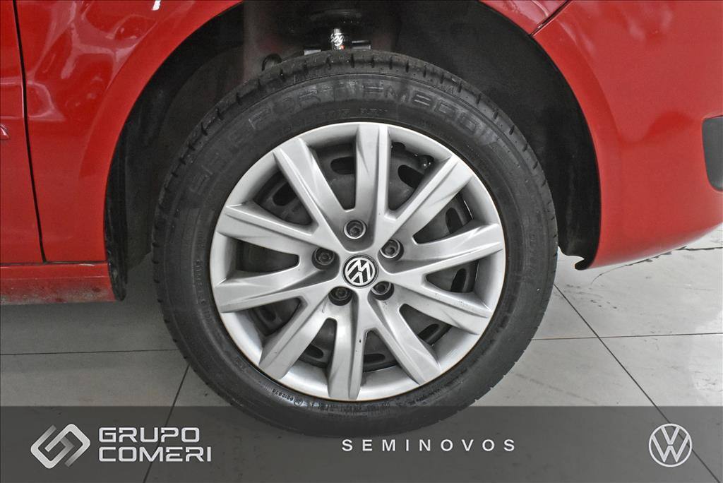 2012 VOLKSWAGEN FOX 1.0 MI 8V FLEX 4P MANUAL