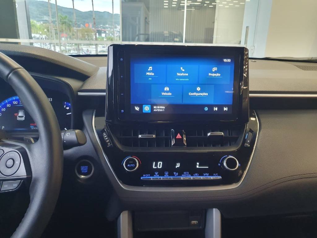 TOYOTA Corolla Cross 2.0 VVT-IE FLEX XRE DIRECT SHIFT