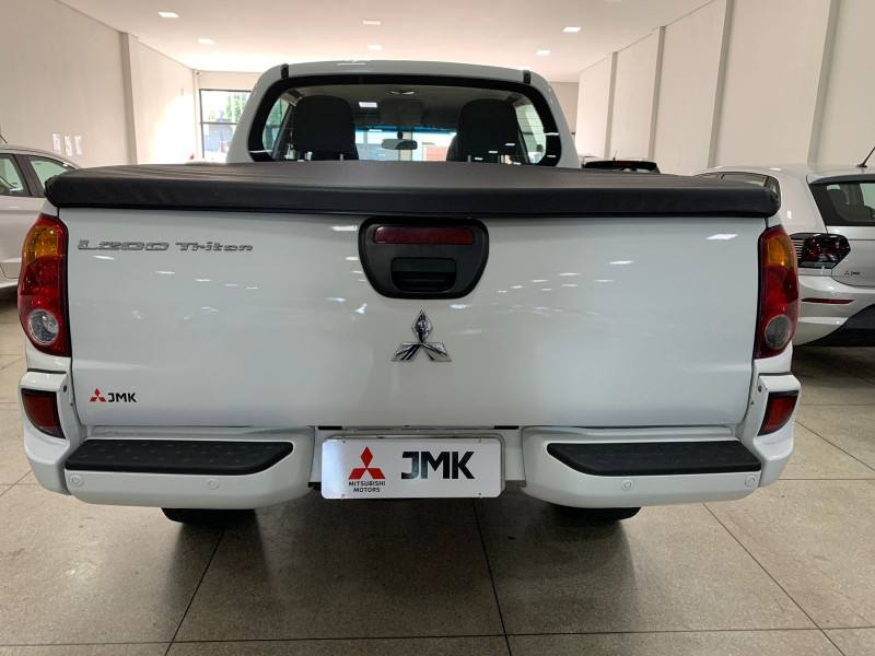 Mitsubishi L200 TRITON