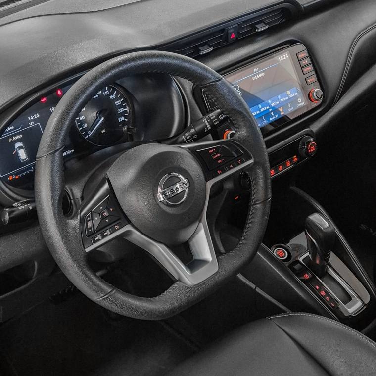 Nissan KICKS 1.6 16V FLEXSTART EXCLUSIVE XTRONIC 2021/2022
