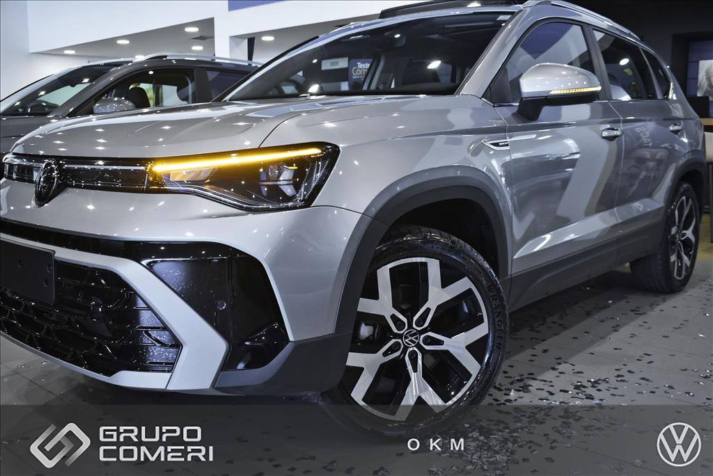 2026 VOLKSWAGEN TAOS 1.4 250 TSI TOTAL FLEX HIGHLINE AUTOMÁTICO