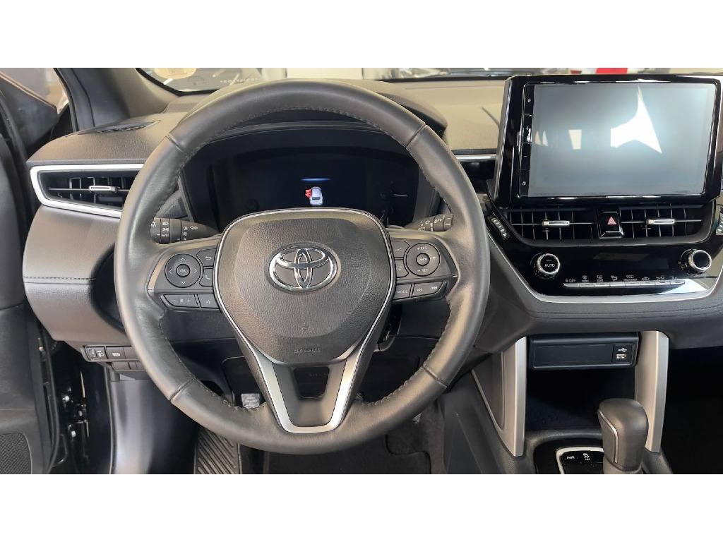 TOYOTA Corolla Cross 2.0 VVT-IE FLEX XRE DIRECT SHIFT