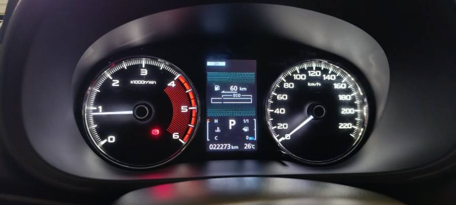 Mitsubishi MMC PAJERO HPE S