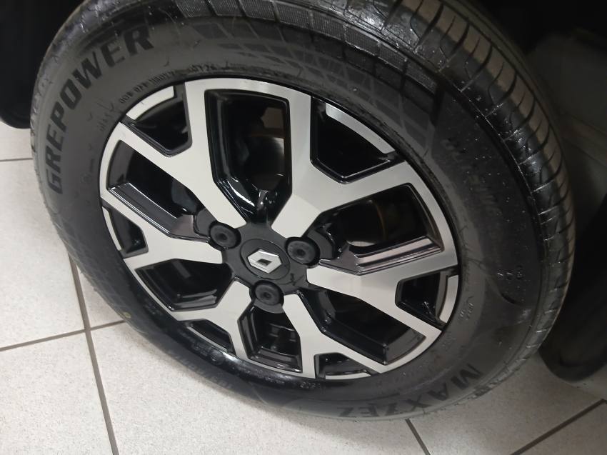 Renault KWID 1.0 12V SCE FLEX INTENSE MANUAL