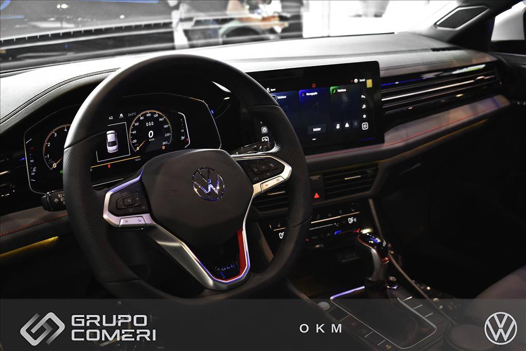 2026 VOLKSWAGEN JETTA 2.0 350 TSI GASOLINA GLI DSG