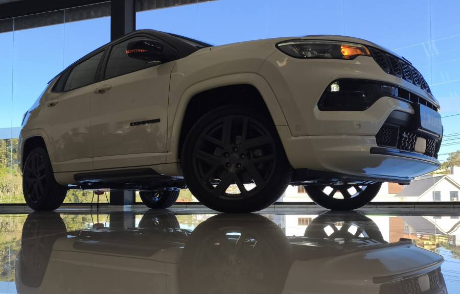 Jeep COMPASS S T270 1.3 TURBO AUT 2026