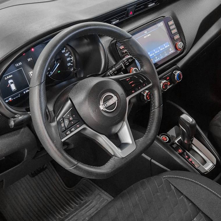Nissan KICKS 1.6 16V FLEXSTART ADVANCE XTRONIC 2022/2023
