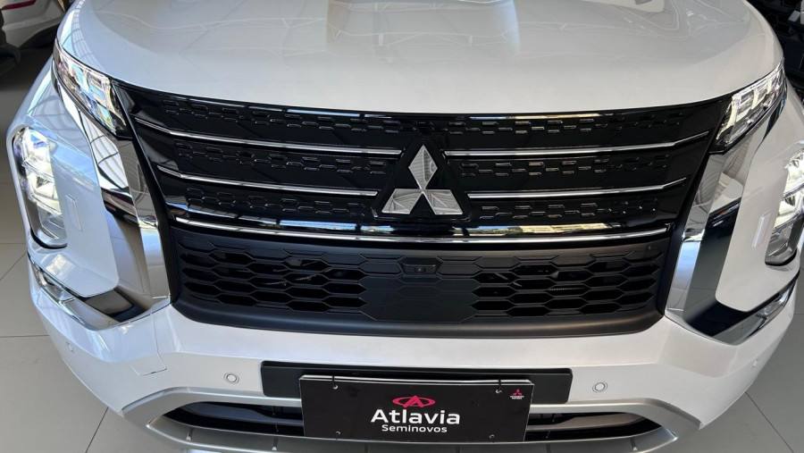 Mitsubishi Outlander 2.4 PHEV HPE-S S-AWC
