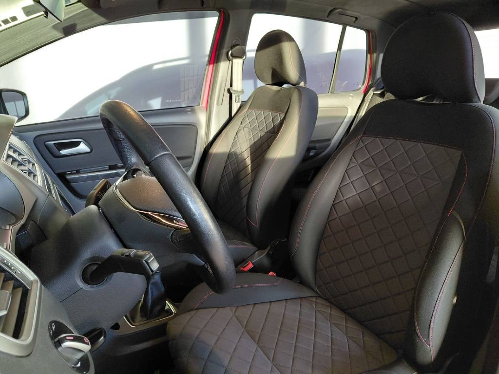 VOLKSWAGEN FOX 1.6 MSI TOTAL FLEX XTREME 4P MANUAL