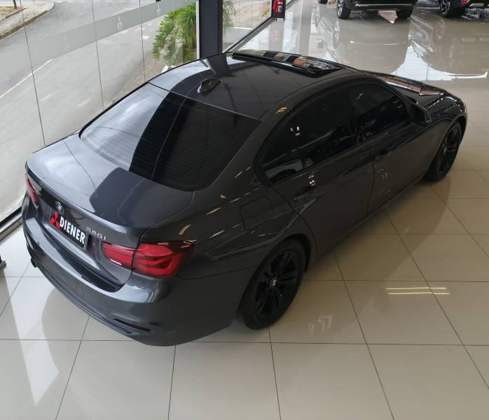 BMW 320I ACTIVE FLEX AUT 2018