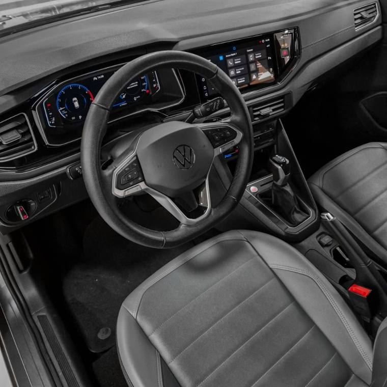Volkswagen NIVUS 1.0 200 TSI TOTAL FLEX HIGHLINE AUTOMÁTICO 2023/2024