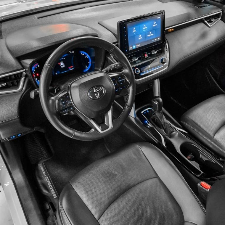 Toyota COROLLA CROSS 2.0 VVT-IE FLEX XRE DIRECT SHIFT 2022/2023