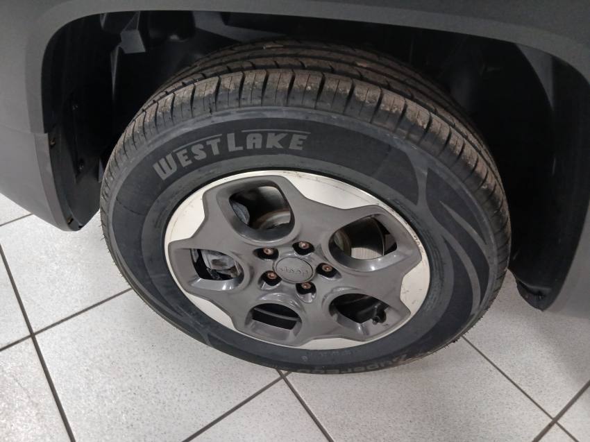 JEEP RENEGADE 1.8 16V FLEX 4P AUTOMÁTICO