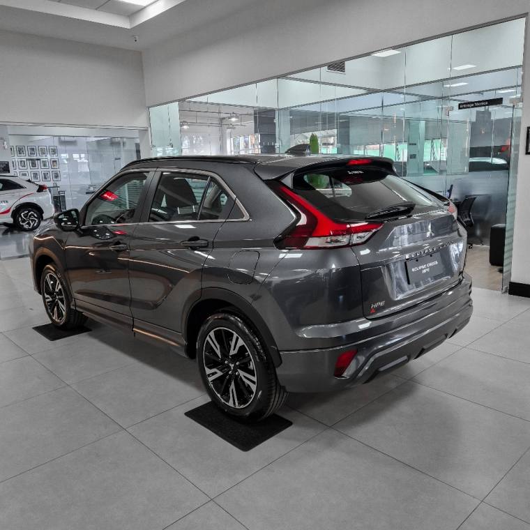 Mitsubishi ECLIPSE CROSS 1.5 MIVEC TURBO GASOLINA HPE CVT 2026/2027