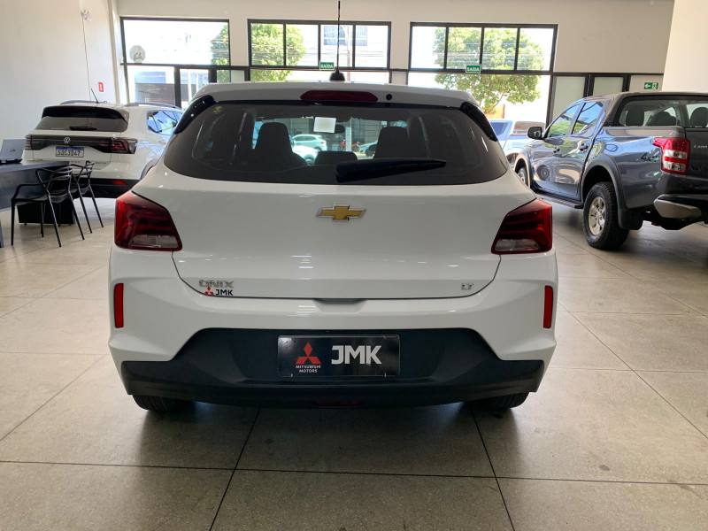 Chevrolet GM ONIX LT