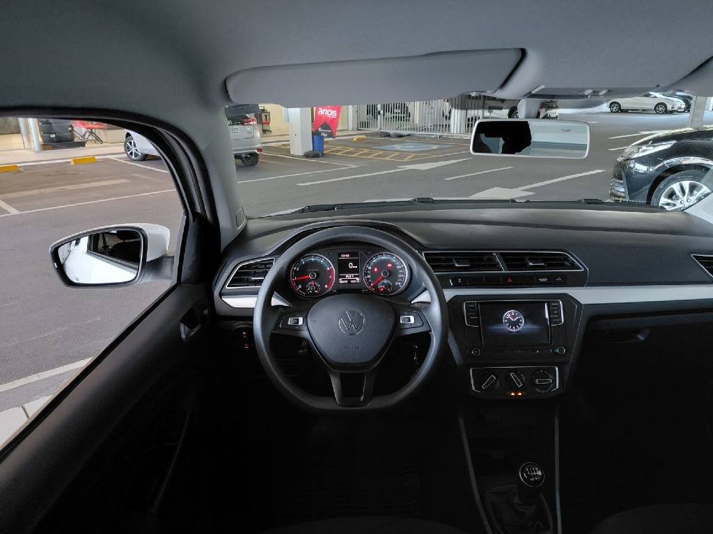 VOLKSWAGEN SAVEIRO 1.6 MSI TRENDLINE CS 16V FLEX 2P MANUAL
