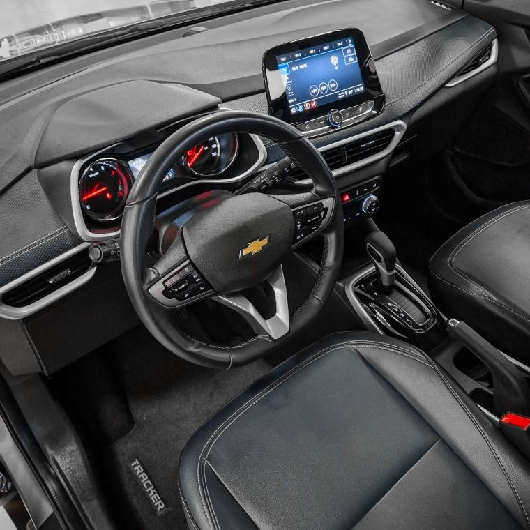 Chevrolet TRACKER 1.2 TURBO FLEX PREMIER AUTOMÁTICO 2023/2024