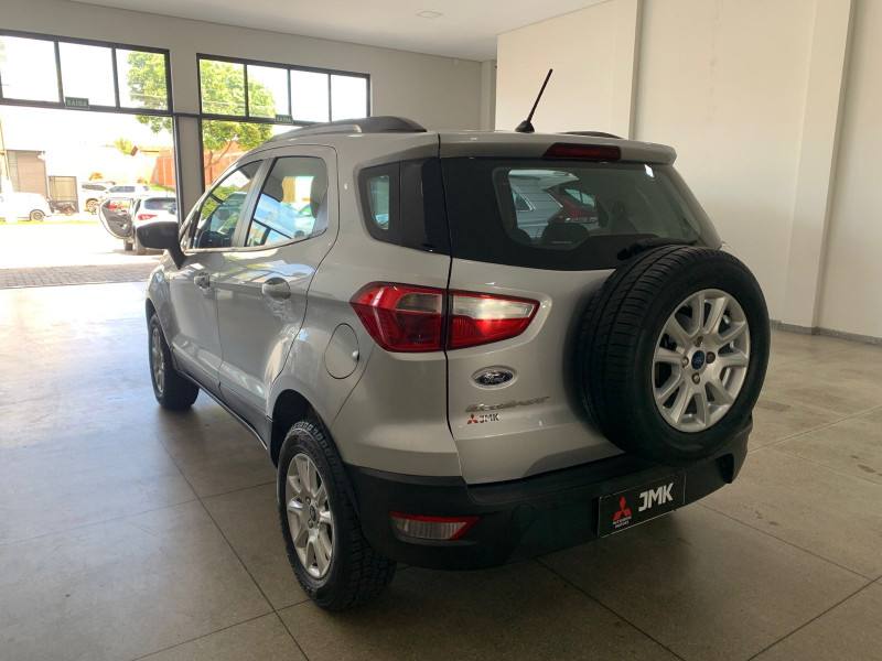FORD ECO SPORT
