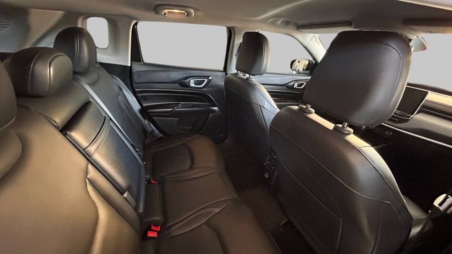 Jeep Compass 1.3 Longitude