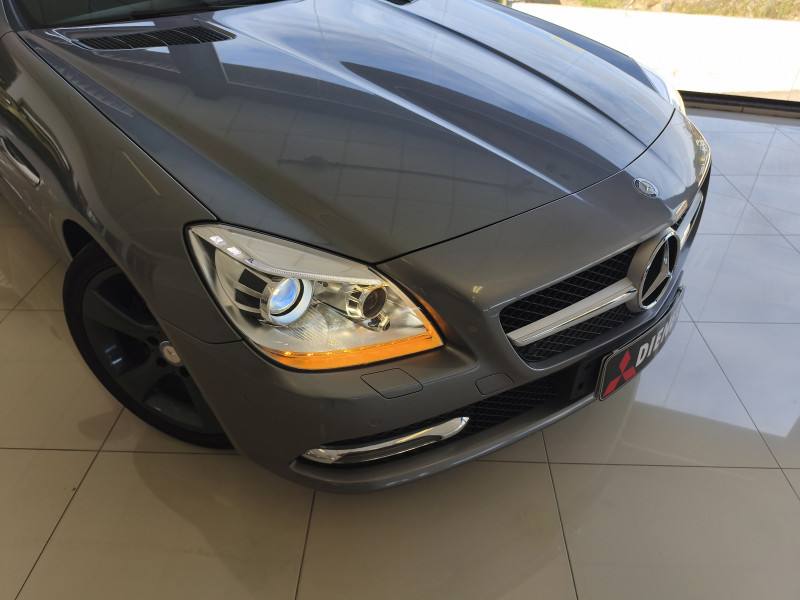 MERCEDES-BENZ SLK 250 AUT 2015