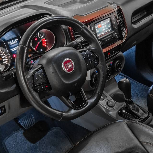 Fiat TORO 1.8 16V EVO FLEX FREEDOM AT6 2017/2018