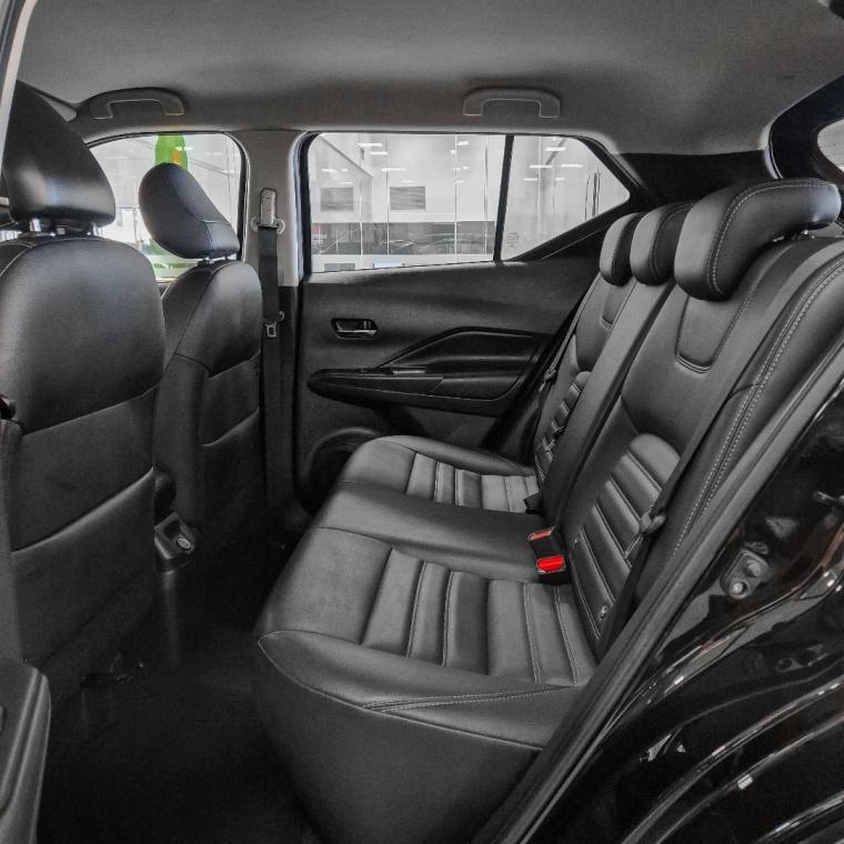 Nissan KICKS 1.6 16V FLEXSTART EXCLUSIVE XTRONIC 2021/2022