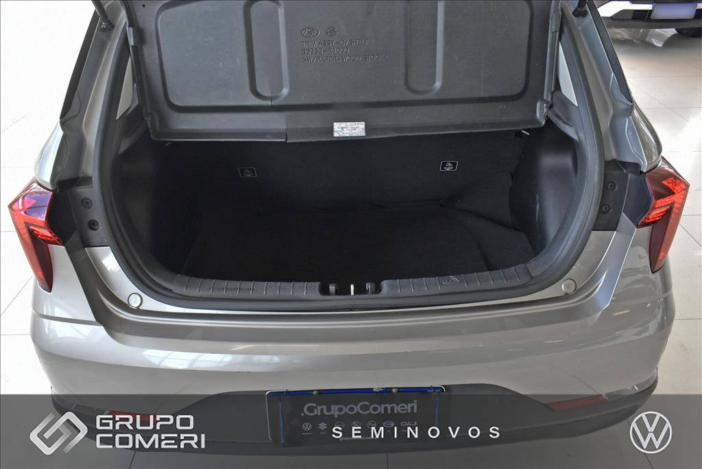2025 HYUNDAI HB20 1.0 12V FLEX COMFORT PLUS MANUAL