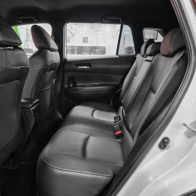 Toyota COROLLA CROSS 2.0 VVT-IE FLEX XRE DIRECT SHIFT 2022/2023