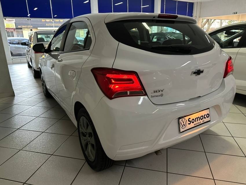 Chevrolet ONIX 1.0 FLEX MANUAL