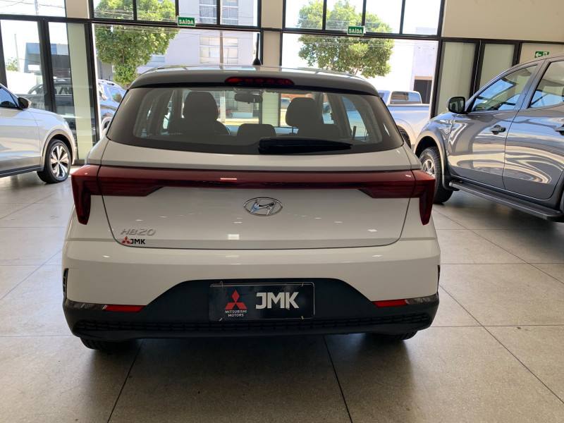 Hyundai HYUNDANI HB20 SENSE