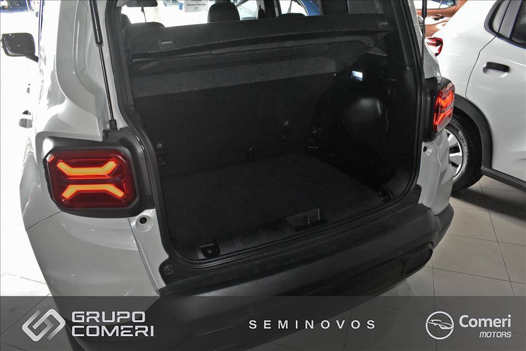 2024 JEEP RENEGADE 1.3 T270 TURBO FLEX LONGITUDE AT6