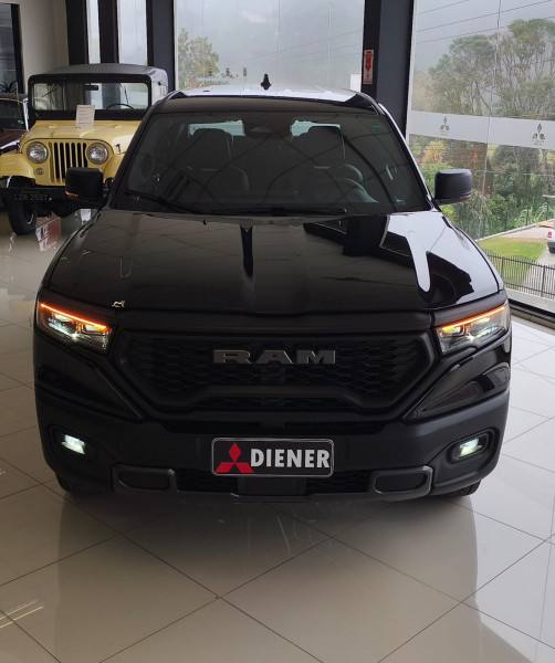 RAMPAGE REBEL 2.0 DIESEL 4X4 AUT 2024