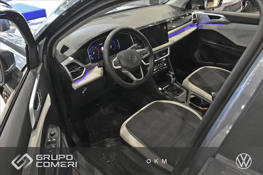 2026 VOLKSWAGEN TAOS 1.4 250 TSI TOTAL FLEX COMFORTLINE AUTOMÁTICO