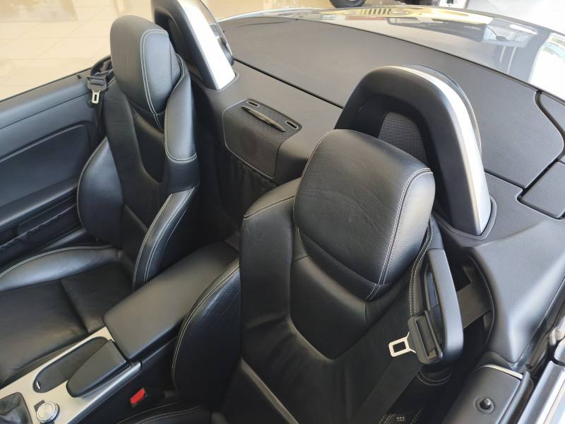 MERCEDES-BENZ SLK 250 AUT 2015