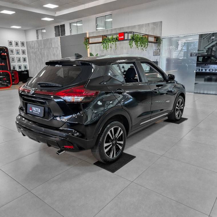Nissan KICKS 1.6 16V FLEXSTART ADVANCE XTRONIC 2022/2023