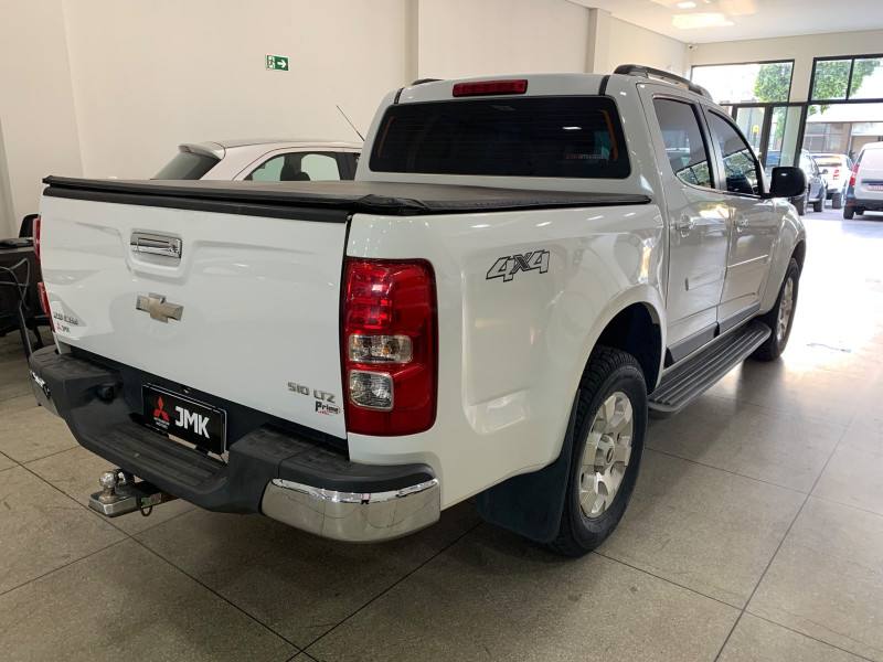 Chevrolet GM S10 CD LTZ
