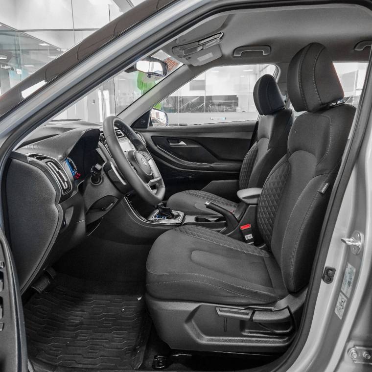 Hyundai CRETA 1.0 TGDI FLEX LIMITED AUTOMÁTICO 2024/2025