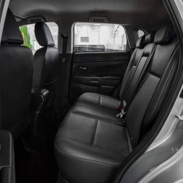 Mitsubishi ASX 2.0 MIVEC FLEX HPE AWD CVT 2019/2020