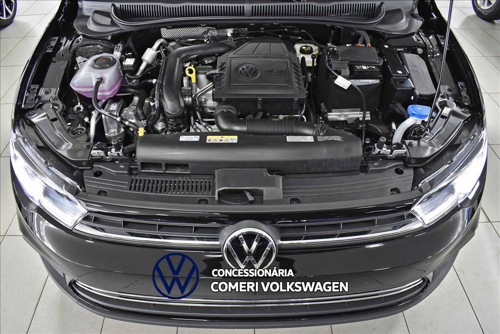 2026 VOLKSWAGEN POLO 1.0 170 TSI HIGHLINE AUTOMÁTICO