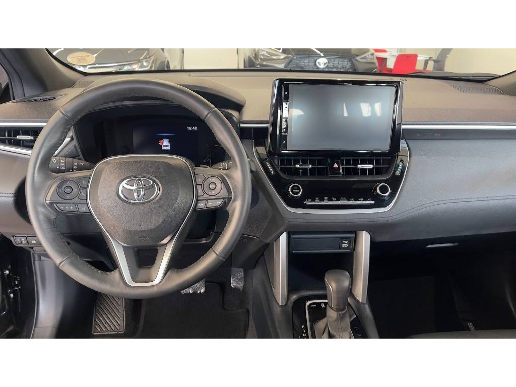TOYOTA Corolla Cross 2.0 VVT-IE FLEX XRE DIRECT SHIFT