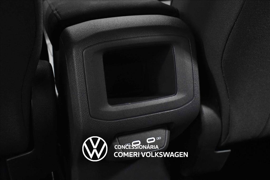 2026 VOLKSWAGEN T-CROSS 1.0 200 TSI TOTAL FLEX AUTOMÁTICO