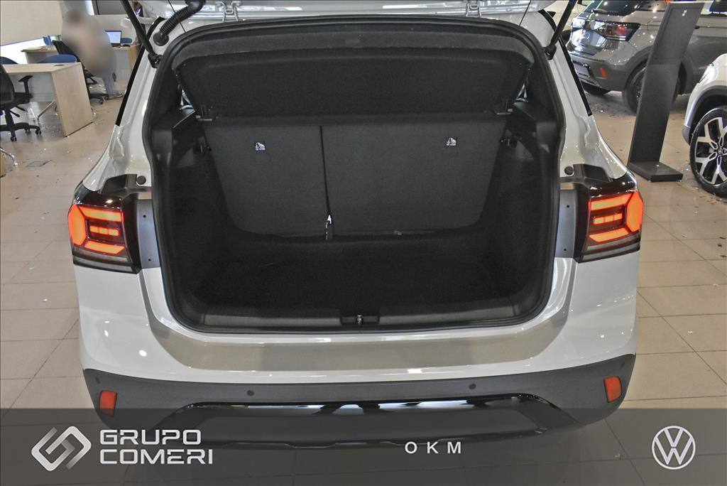 2026 VOLKSWAGEN T-CROSS 1.0 200 TSI TOTAL FLEX AUTOMÁTICO