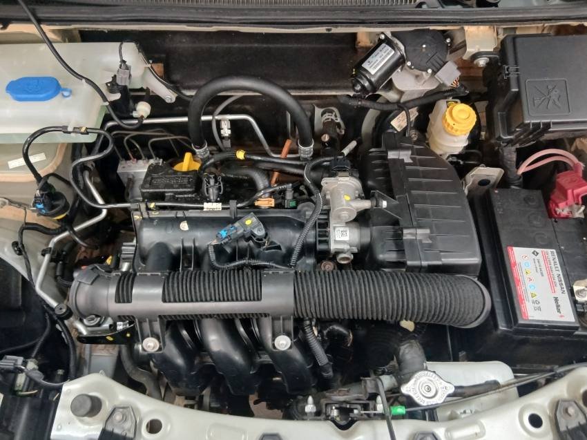 Renault KWID 1.0 12V SCE FLEX INTENSE MANUAL