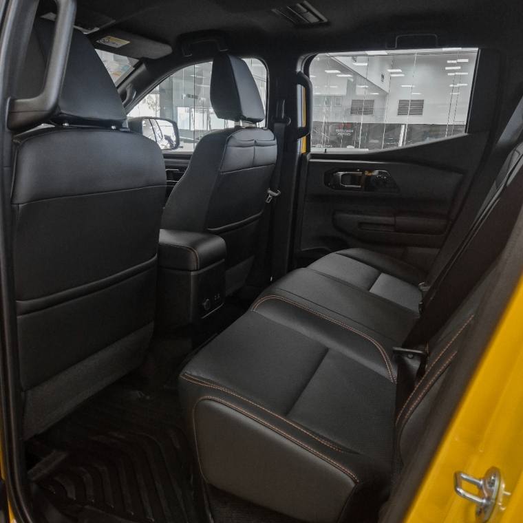 Mitsubishi TRITON 2.4 BITURBO DIESEL CD SAVANA 4X4 AUTOMÁTICO 2026/2026