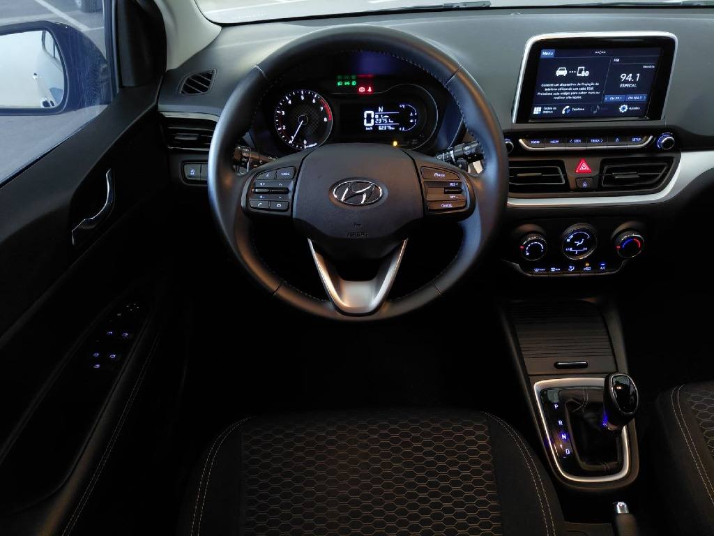 HYUNDAI HB20 1.0 TGDI FLEX DIAMOND AUTOMÁTICO