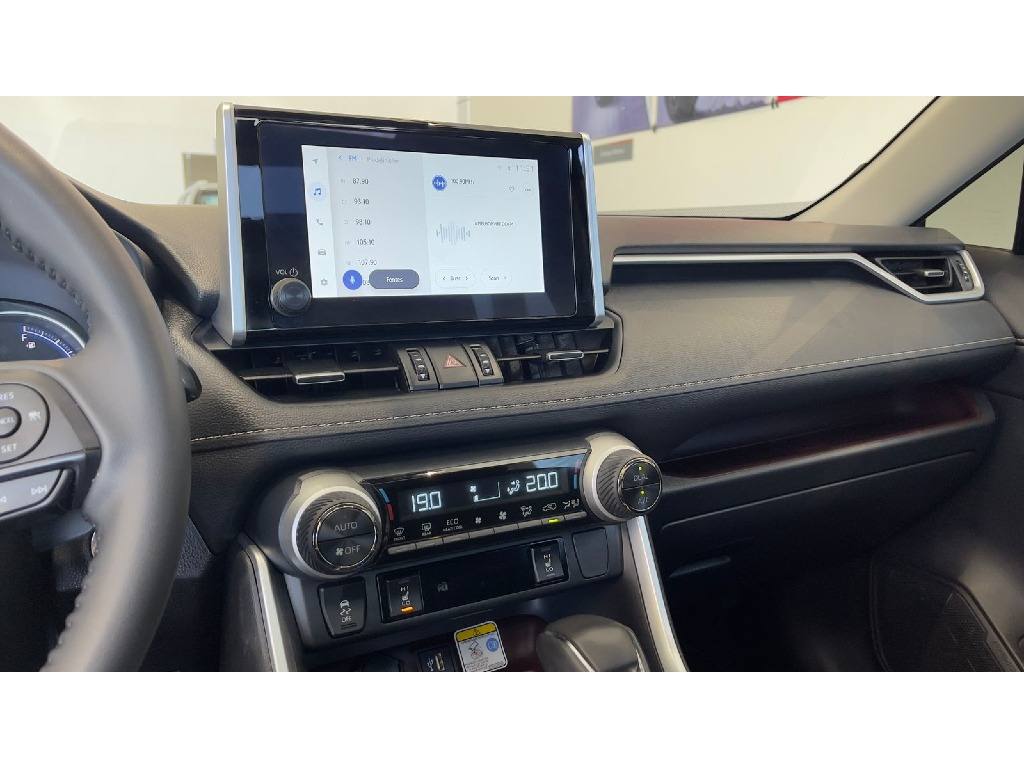 TOYOTA RAV4 2.5 VVT-IE HYBRID SX CONNECT AWD CVT