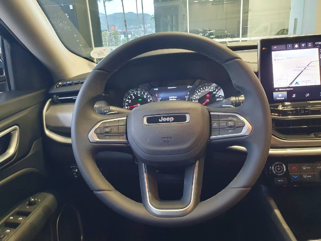 JEEP COMPASS 1.3 T270 TURBO FLEX LONGITUDE AT6